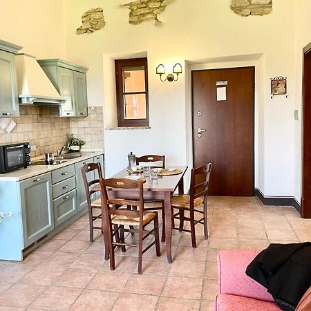 Residence Maria Giulia 科尔恰诺 外观 照片