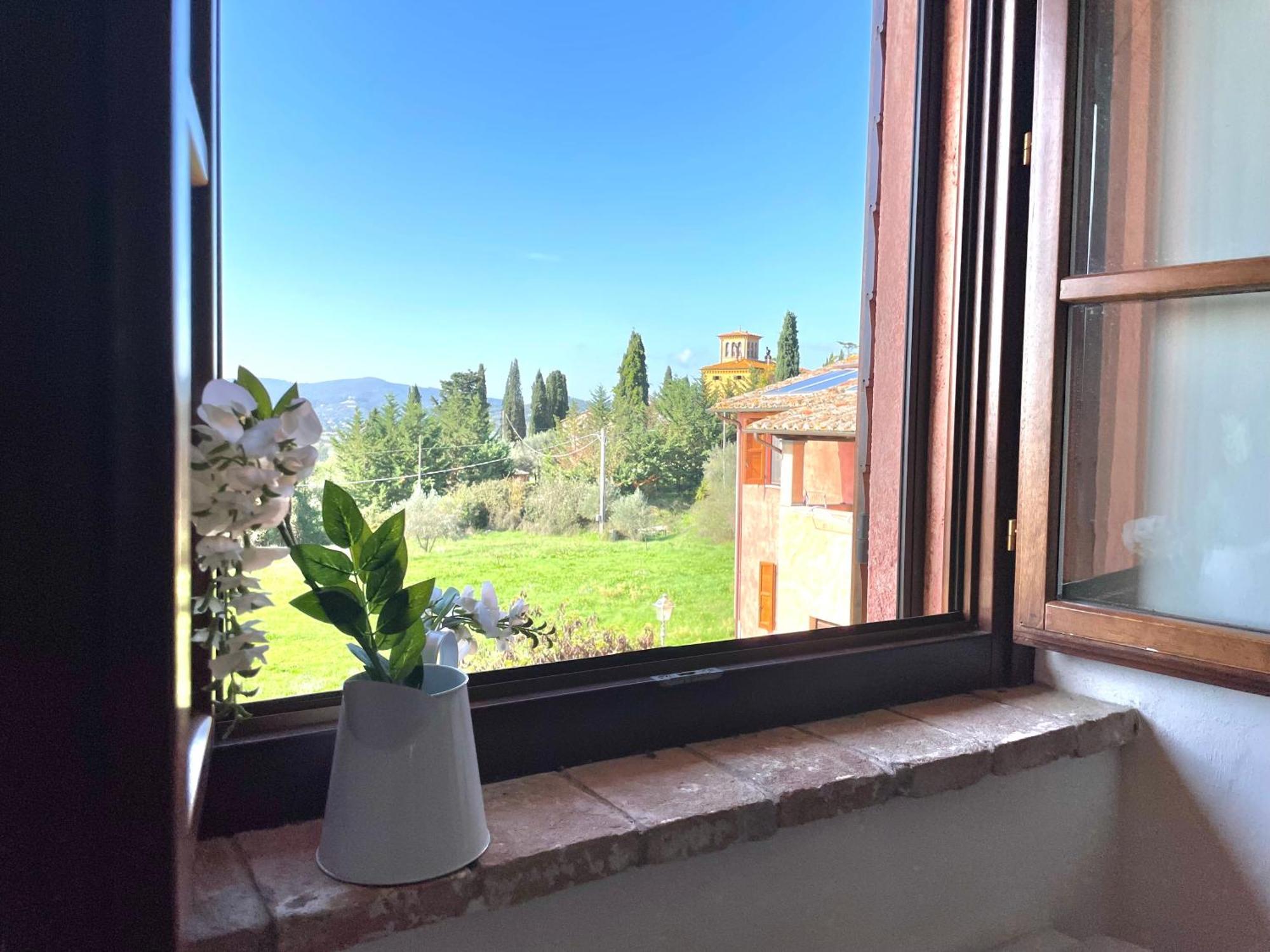 Residence Maria Giulia 科尔恰诺 外观 照片